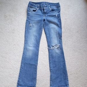 American Eagle Original Boot Jeans